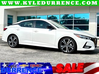 Used 2020 Nissan Sentra SR image 1