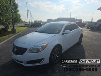Used 2017 Buick Regal Sport Touring image 1