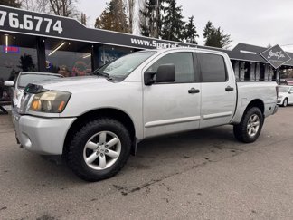 Used 2014 Nissan Titan SV image 1