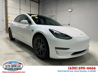 Used 2020 Tesla Model 3 Long Range image 1