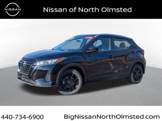 Certified 2022 Nissan Kicks SV image 1