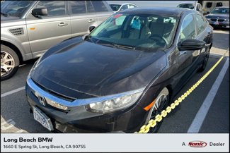 Used 2017 Honda Civic EX-T image 1