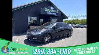 Used 2016 Honda Accord Touring image 1