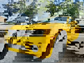 Used 2011 Chevrolet Camaro LT w/ RS Package image 1