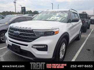 Used 2020 Ford Explorer XLT w/ Equipment Group 202A image 1
