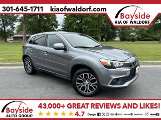 Used 2017 Mitsubishi Outlander Sport ES image 1