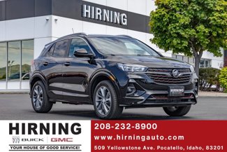Certified 2023 Buick Encore GX Select w/ Sport Touring Package image 1