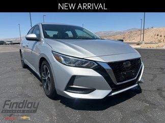 Used 2021 Nissan Sentra SV image 1
