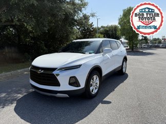 Used 2019 Chevrolet Blazer LT image 1