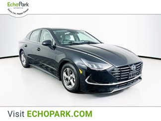 Used 2021 Hyundai Sonata SE w/ Preferred Accessory Package image 1