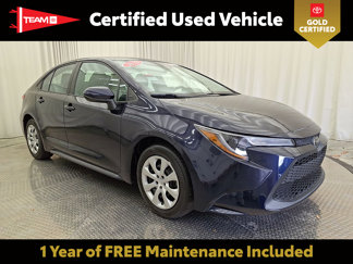 Used 2022 Toyota Corolla LE image 1