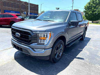 Used 2023 Ford F150 XLT image 1