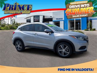 Used 2022 Honda HR-V EX-L image 1