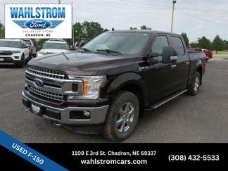 Used 2019 Ford F150 XLT w/ Equipment Group 302A Luxury image 1