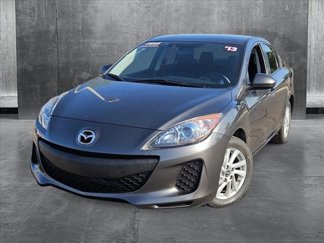 Used 2013 MAZDA MAZDA3 i Touring image 1