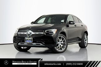 Certified 2020 Mercedes-Benz GLC 300 4MATIC Coupe image 1