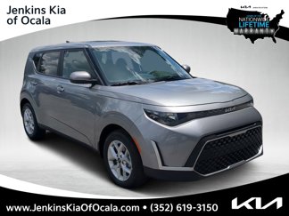 New 2025 Kia Soul LX image 1