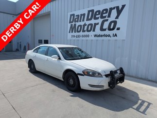 Used 2007 Chevrolet Impala Police image 1