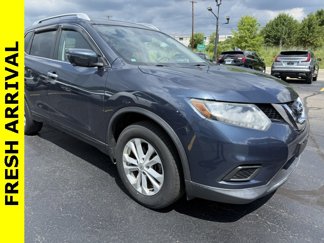 Used 2016 Nissan Rogue SV w/ SV Moonroof Package image 1