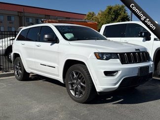 Used 2021 Jeep Grand Cherokee Limited w/ Quick Order Package 28K 80th image 1