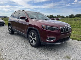 Used 2019 Jeep Cherokee Limited image 1