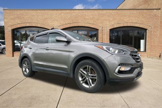 Used 2018 Hyundai Santa Fe Sport image 1
