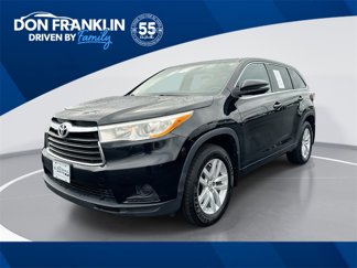 Used 2014 Toyota Highlander Plus image 1