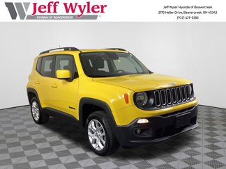 Used 2018 Jeep Renegade Latitude w/ Cold Weather Group image 1