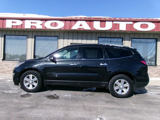 Used 2014 Chevrolet Traverse LT image 1