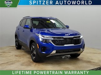New 2026 Kia Seltos S image 1