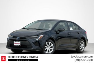 New 2025 Toyota Corolla LE image 1