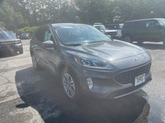 Certified 2022 Ford Escape SEL image 1