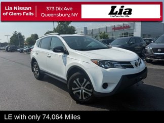 Used 2015 Toyota RAV4 LE image 1