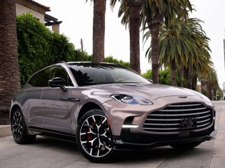 Used 2023 Aston Martin DBX 707 image 1