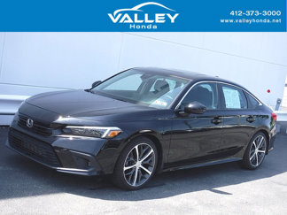 Used 2022 Honda Civic Touring image 1