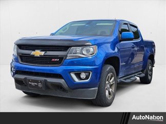Used 2018 Chevrolet Colorado Z71 image 1
