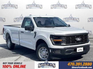 New 2025 Ford F150 XL image 1