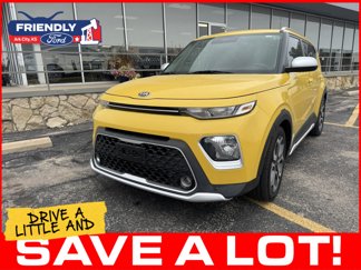 Used 2020 Kia Soul X-Line image 1