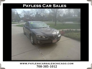 Used 2008 Pontiac Grand Prix w/ Preferred Package image 1