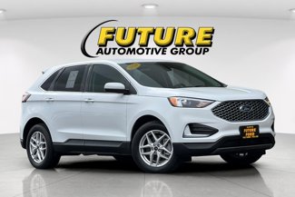 Certified 2024 Ford Edge SEL image 1