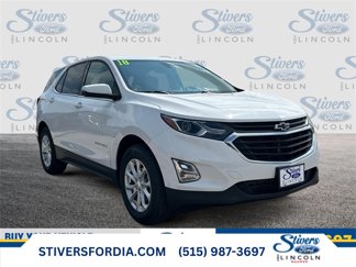 Used 2018 Chevrolet Equinox LT image 1