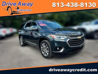 Used 2018 Chevrolet Traverse Premier w/ Driver Confidence II Package image 1