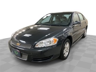 Used 2014 Chevrolet Impala Limited LS image 1