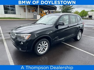 Used 2017 BMW X3 xDrive28i image 1