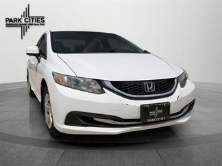Used 2013 Honda Civic LX image 1