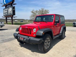 Used 2018 Jeep Wrangler Rubicon image 1