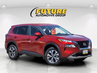 Certified 2023 Nissan Rogue SV image 1
