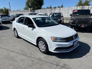 Used 2016 Volkswagen Jetta S image 1