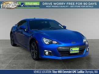 Used 2015 Subaru BRZ Limited w/ Popular Package #1A image 1