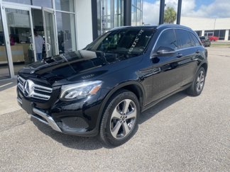 Certified 2018 Mercedes-Benz GLC 300 image 1